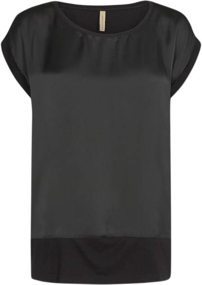 Scthilde Shirt Sort